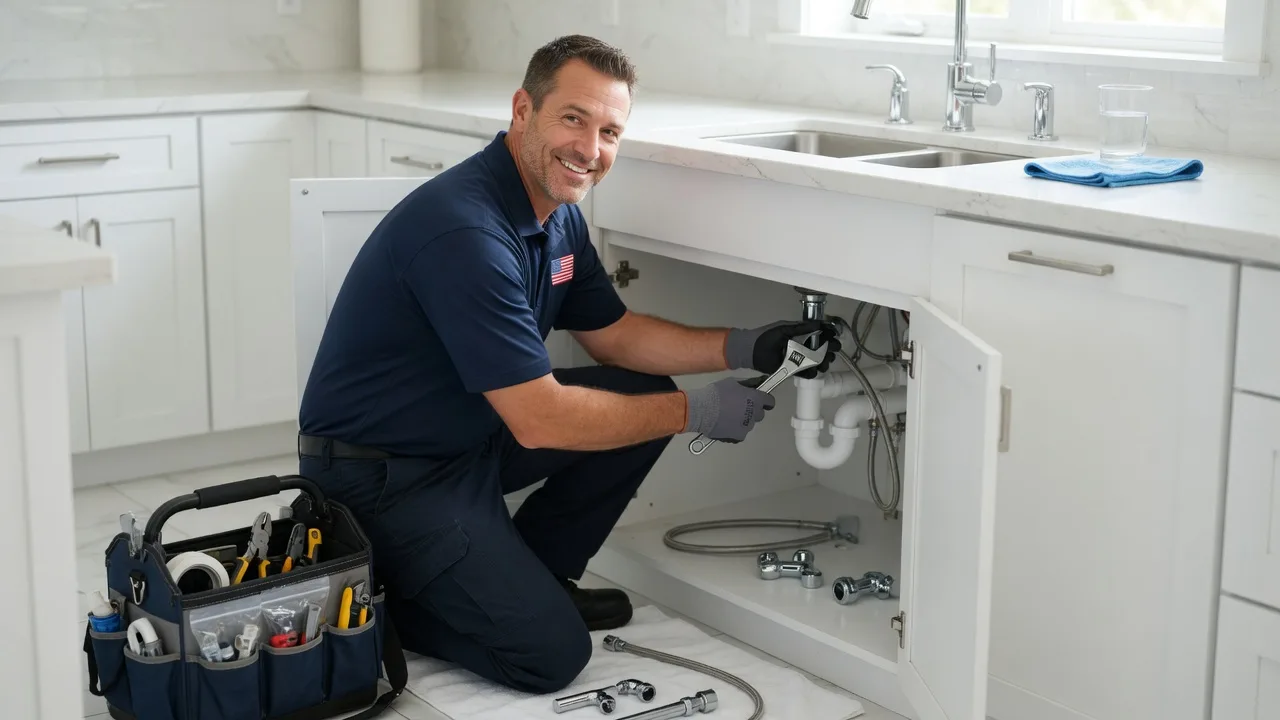 Emergency Plumber in Marion, OH near me